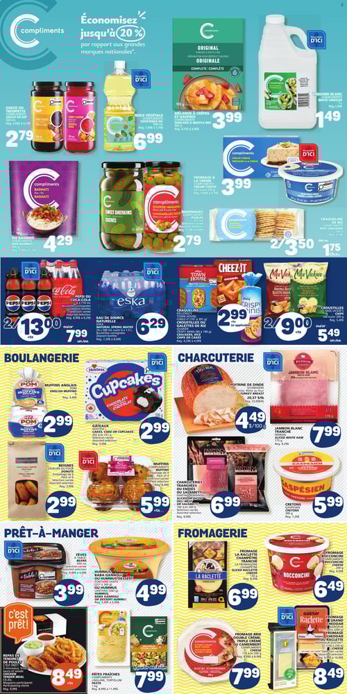 Circulaire Marché Bonichoix - Page 3