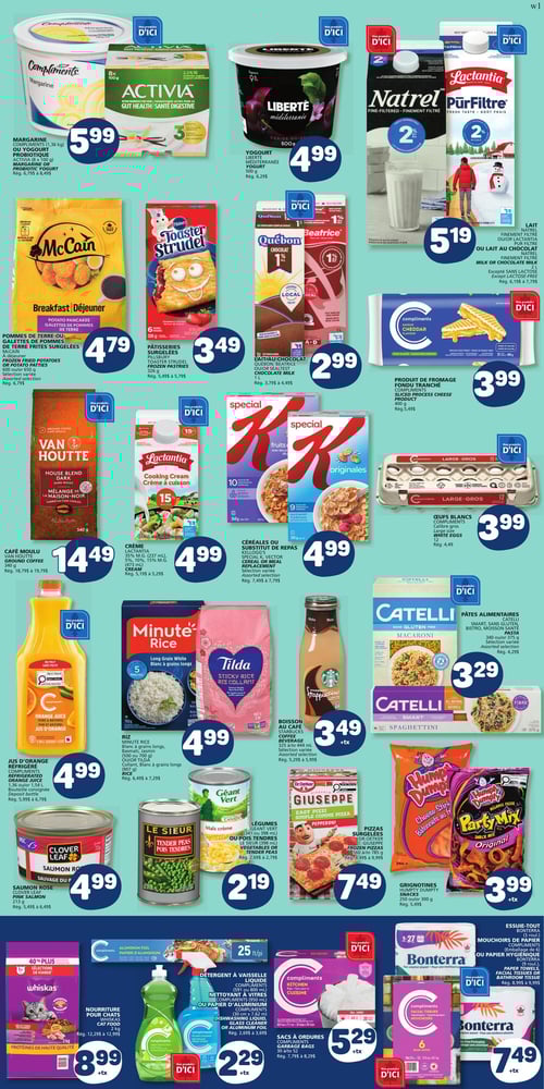 Circulaire Marché Bonichoix - Page 5