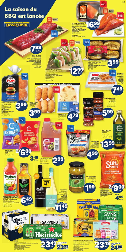 Circulaire Marché Bonichoix - Page 6