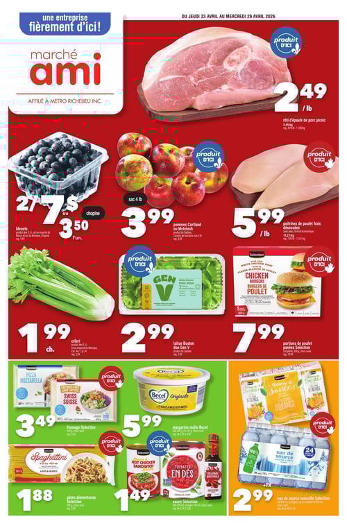 Circulaire Marché AMI - Page 1