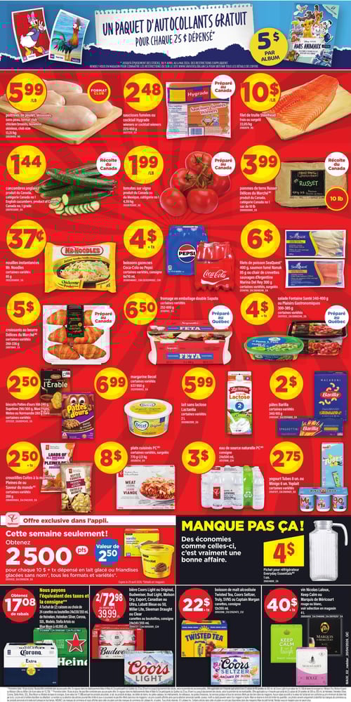 Circulaire Maxi - Page 2