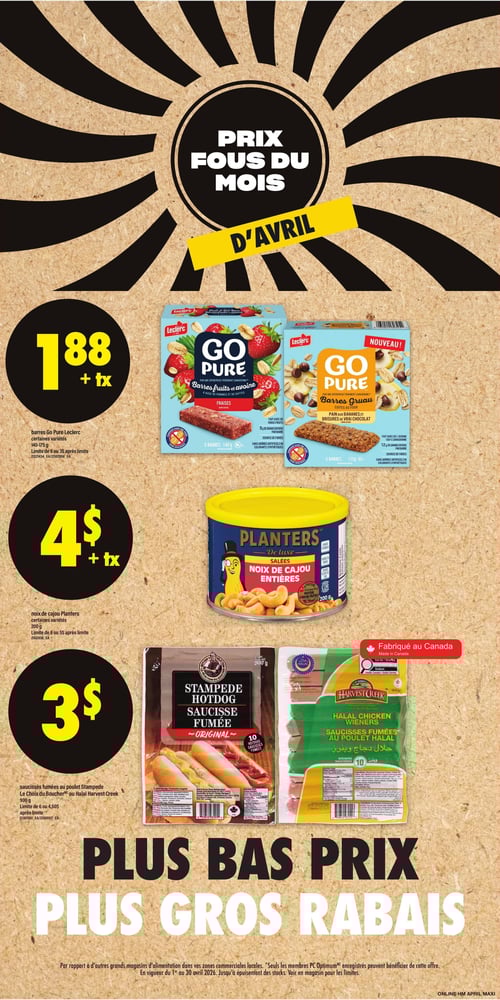 Circulaire Maxi - Page 3