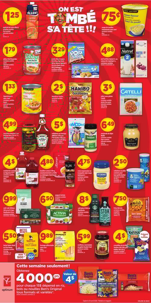 Circulaire Maxi - Page 8