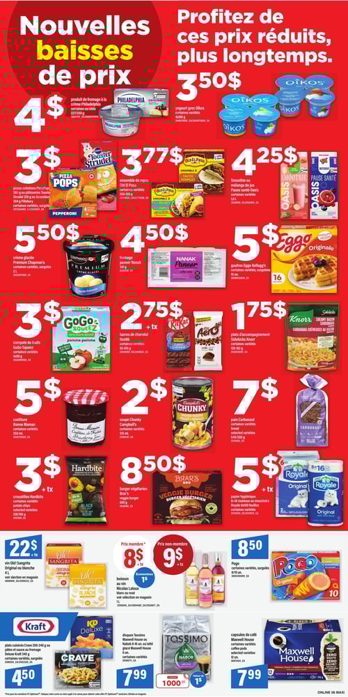 Circulaire Maxi - Page 9