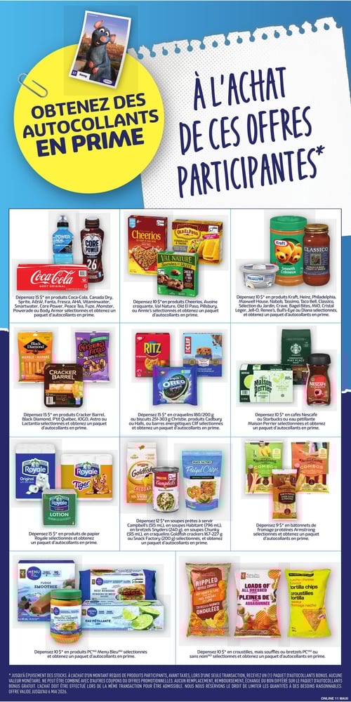 Circulaire Maxi - Page 15