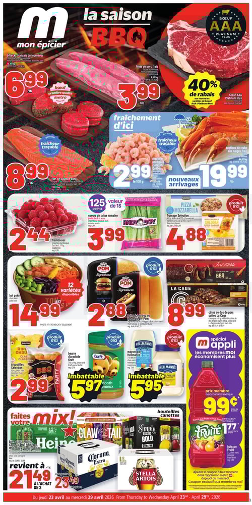 Circulaire Metro - Page 1