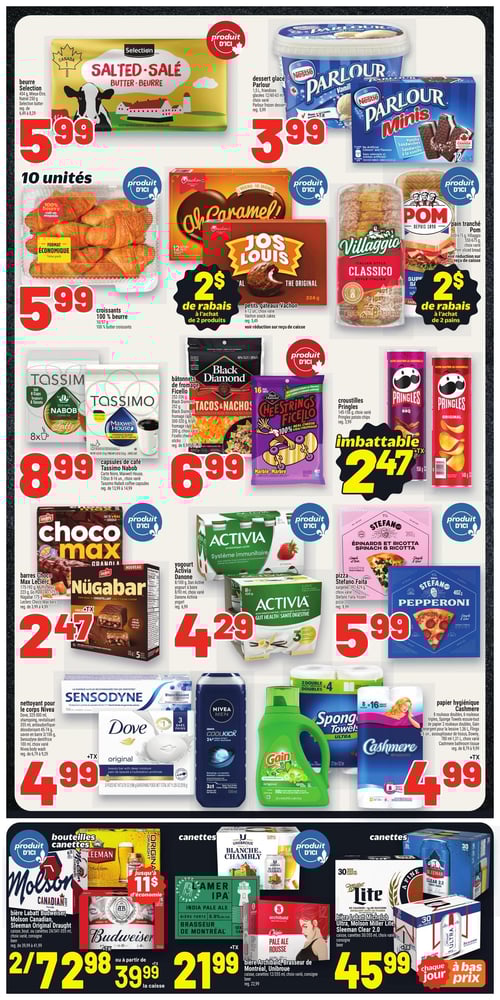 Circulaire Metro - Page 3