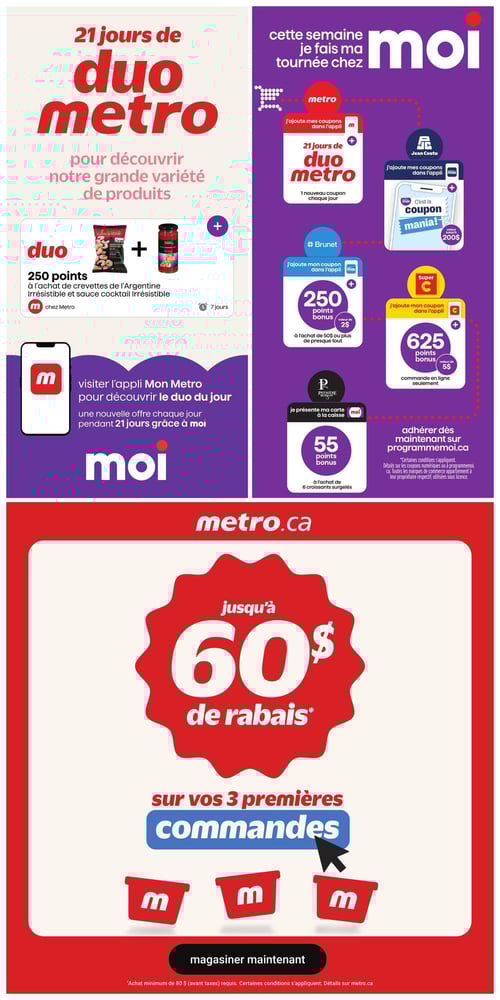 Circulaire Metro - Page 5