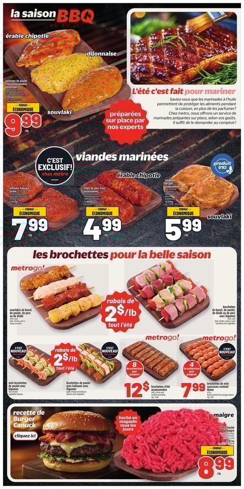 Circulaire Metro - Page 6