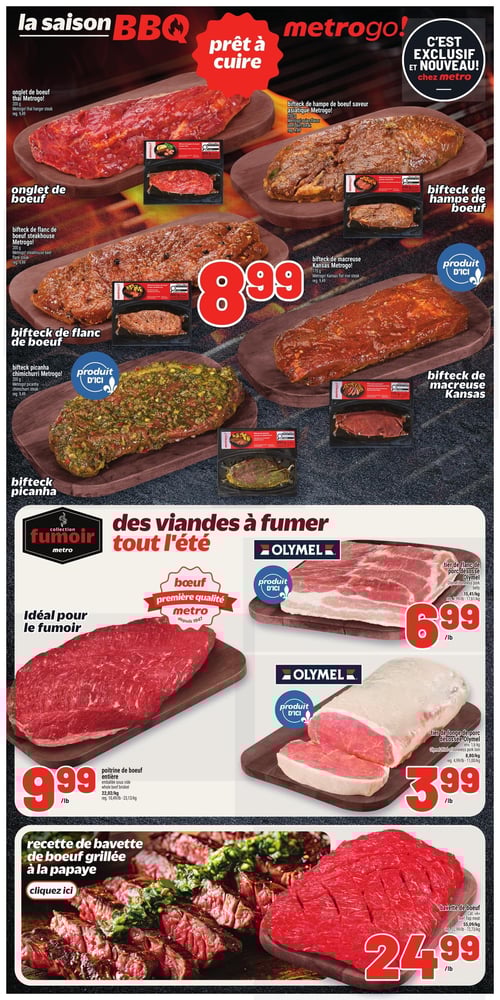 Circulaire Metro - Page 7