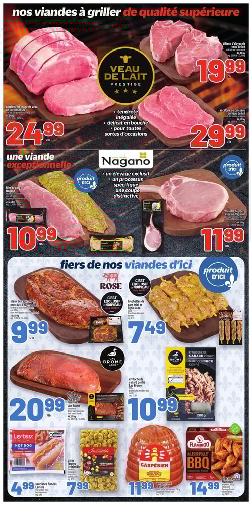 Circulaire Metro - Page 8