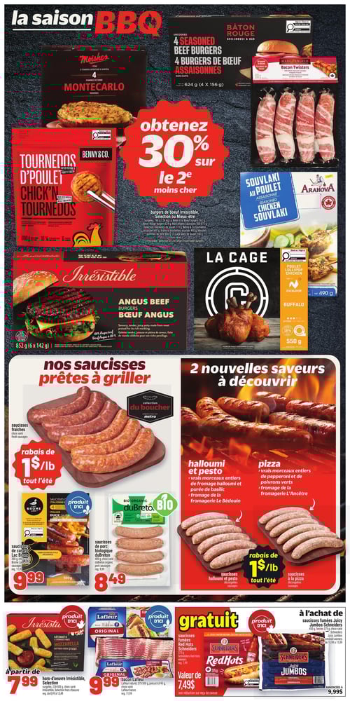 Circulaire Metro - Page 9