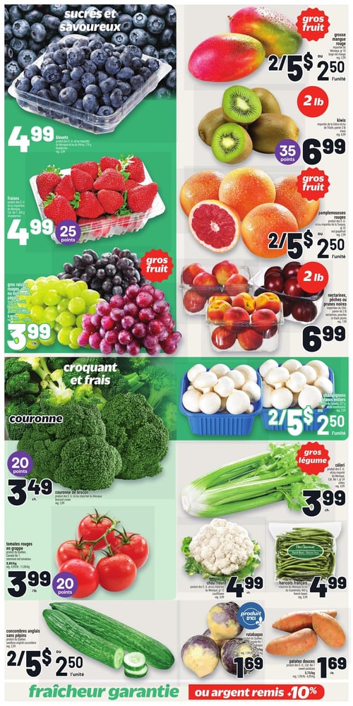 Circulaire Metro - Page 11