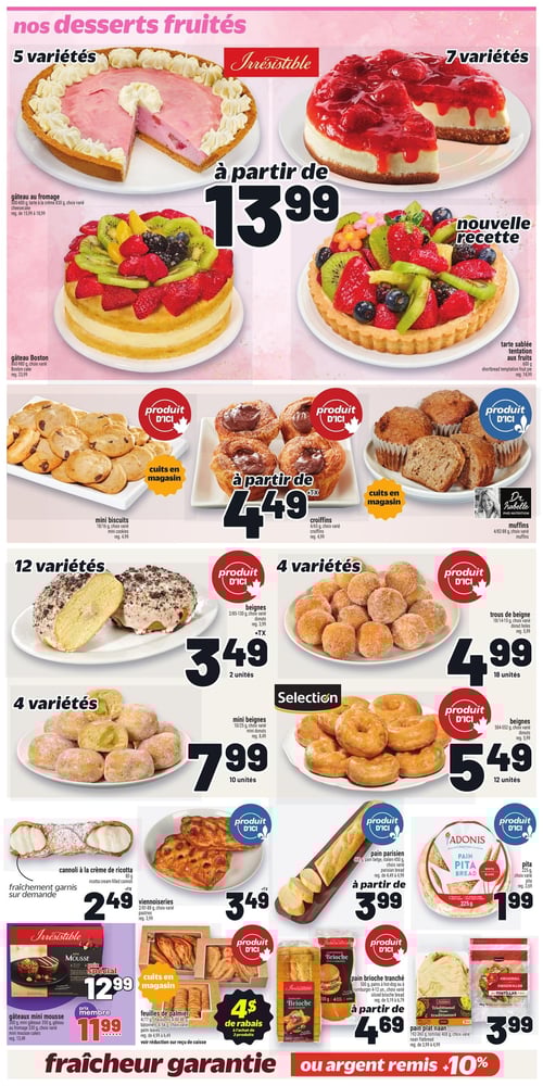 Circulaire Metro - Page 12