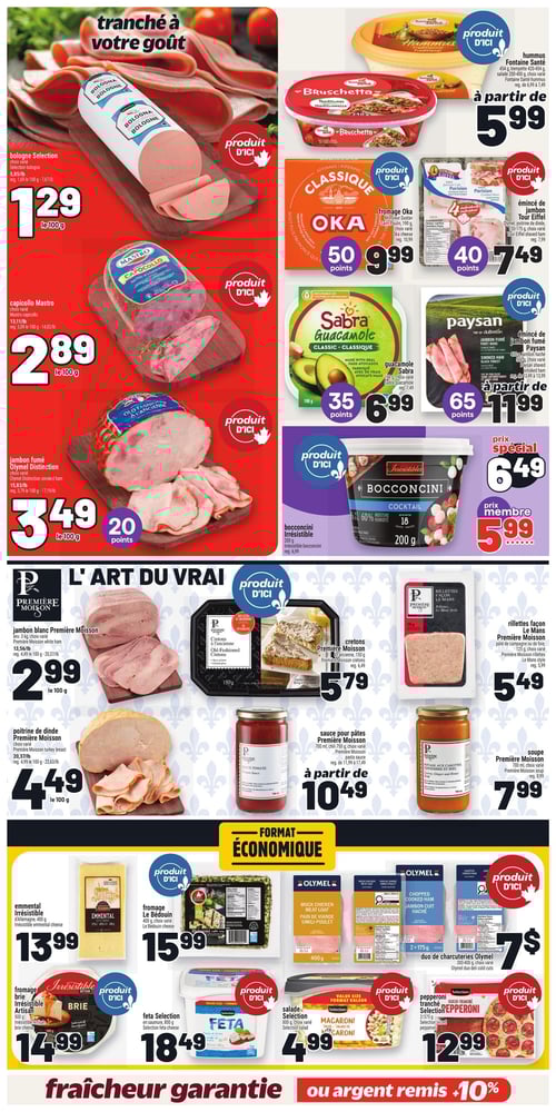 Circulaire Metro - Page 13