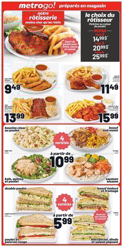 Circulaire Metro - Page 14