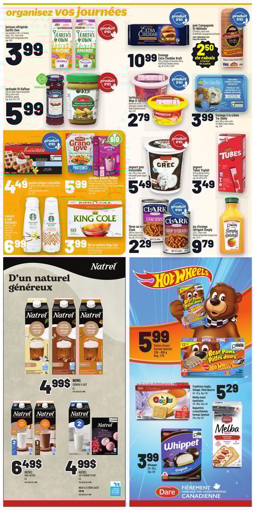 Circulaire Metro - Page 15