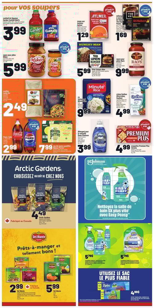 Circulaire Metro - Page 16