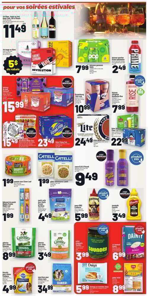 Circulaire Metro - Page 18