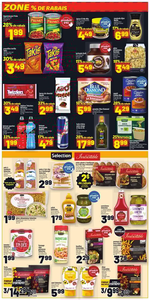 Circulaire Metro - Page 19