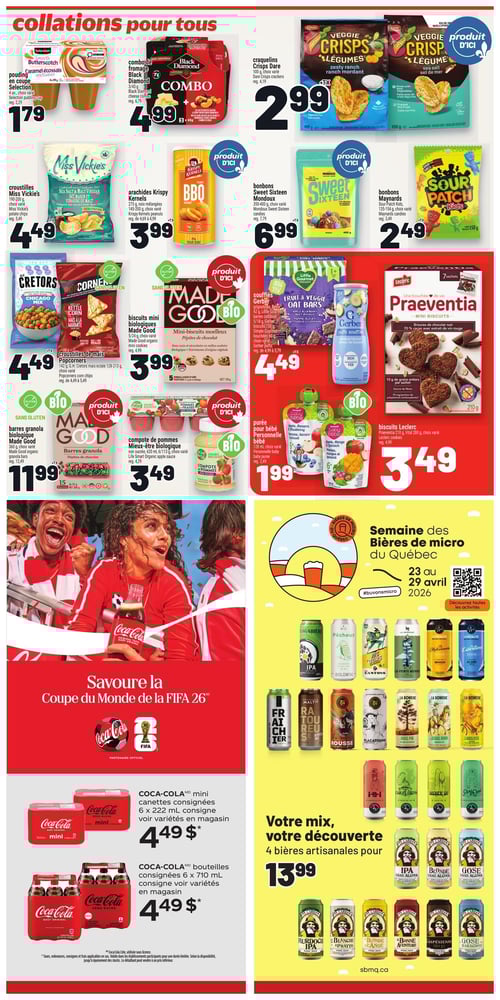 Circulaire Metro - Page 20