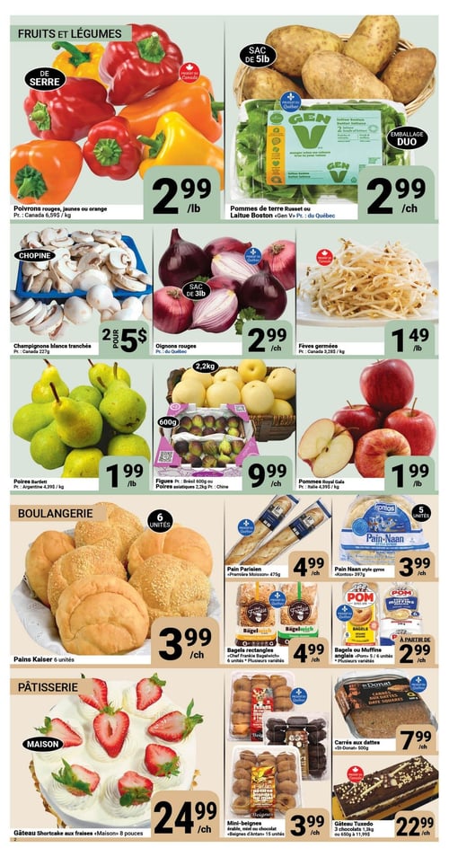 Circulaire Pasquier - Page 2