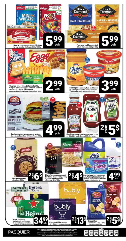 Circulaire Pasquier - Page 10