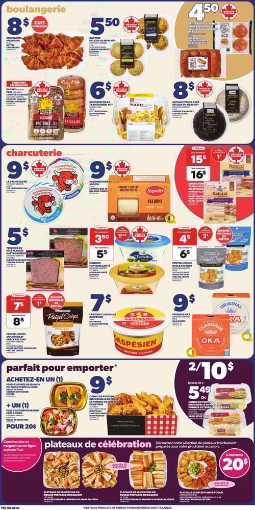 Circulaire Provigo - Page 4