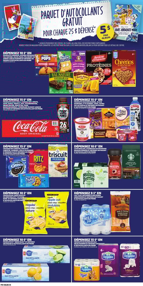 Circulaire Provigo - Page 5