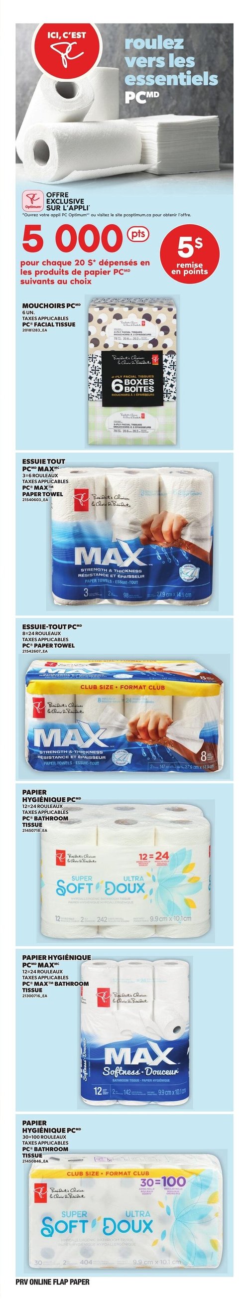 Circulaire Provigo - Page 9