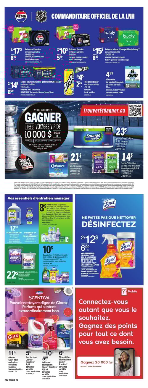 Circulaire Provigo - Page 11