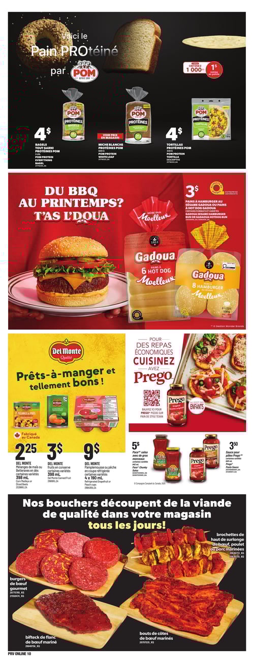 Circulaire Provigo - Page 12