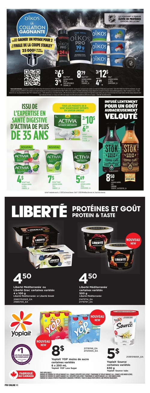 Circulaire Provigo - Page 13