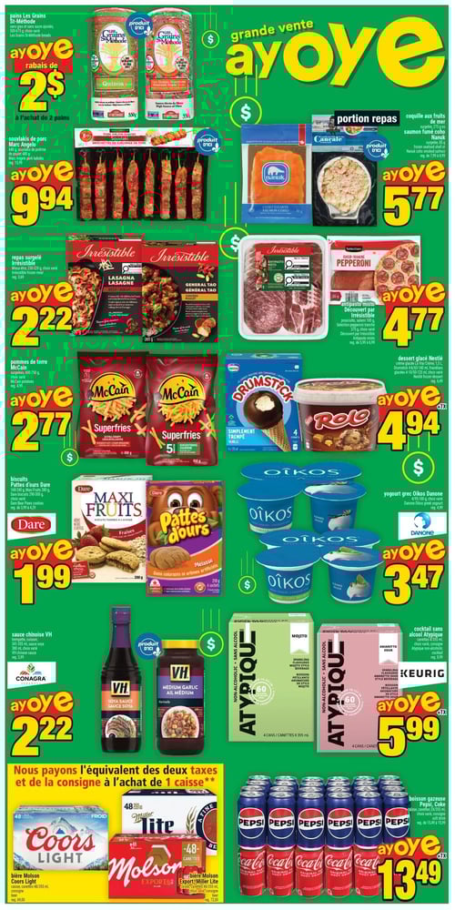 Circulaire Super C - Page 2