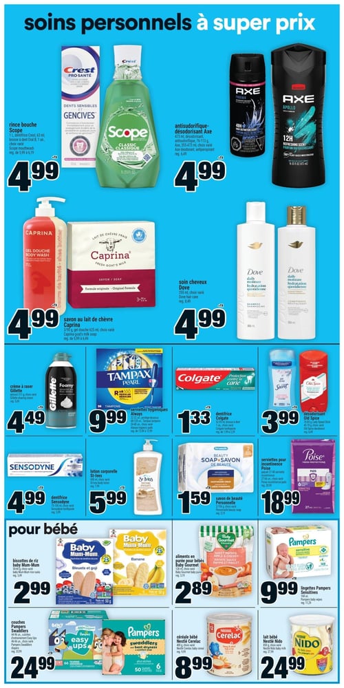 Circulaire Super C - Page 12