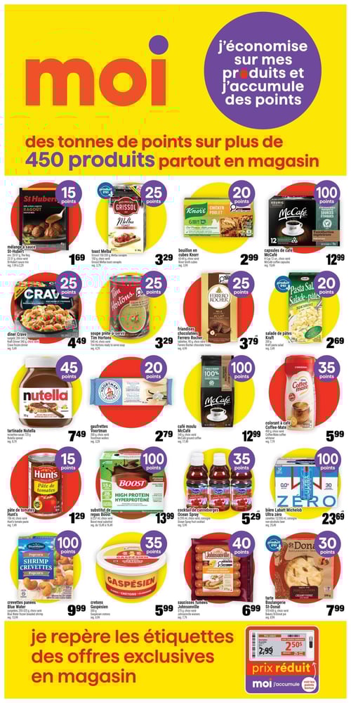 Circulaire Super C - Page 13