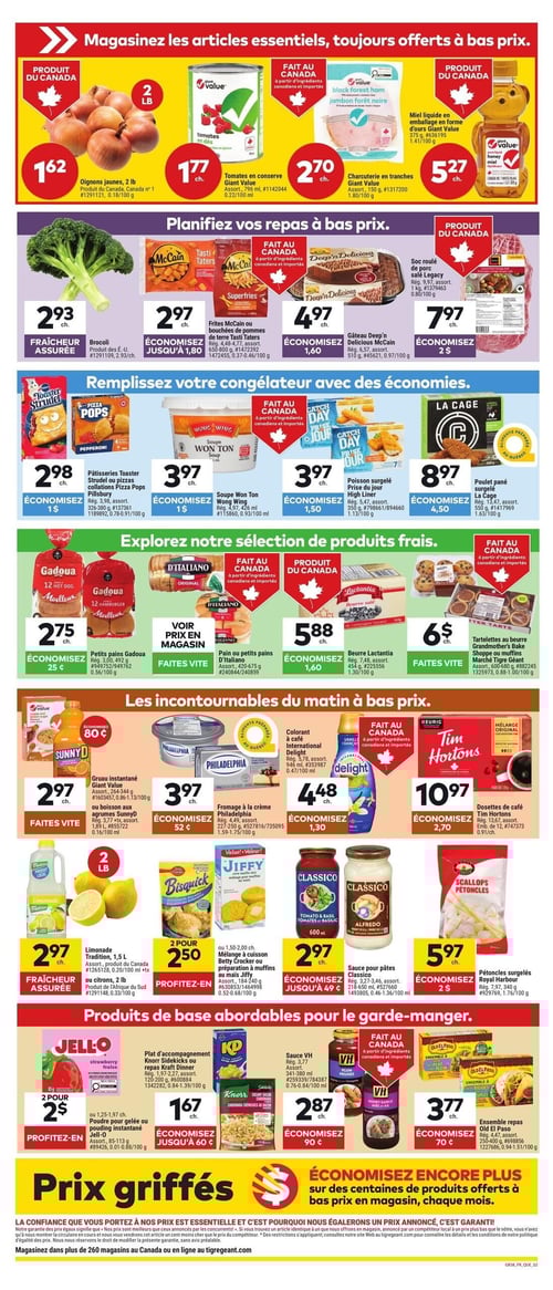 Circulaire Tigre Géant - Page 2