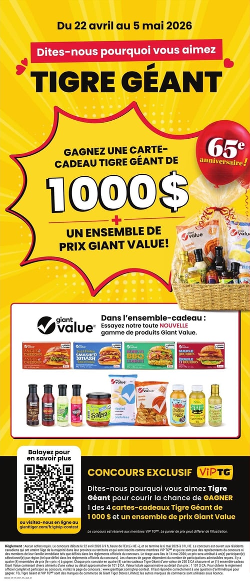 Circulaire Tigre Géant - Page 7