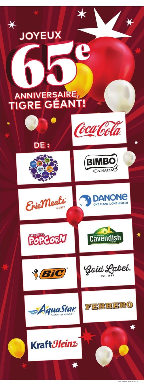 Circulaire Tigre Géant - Page 19