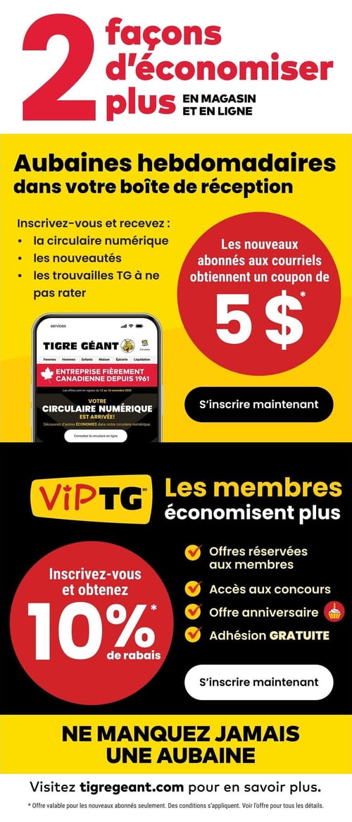 Circulaire Tigre Géant - Page 22