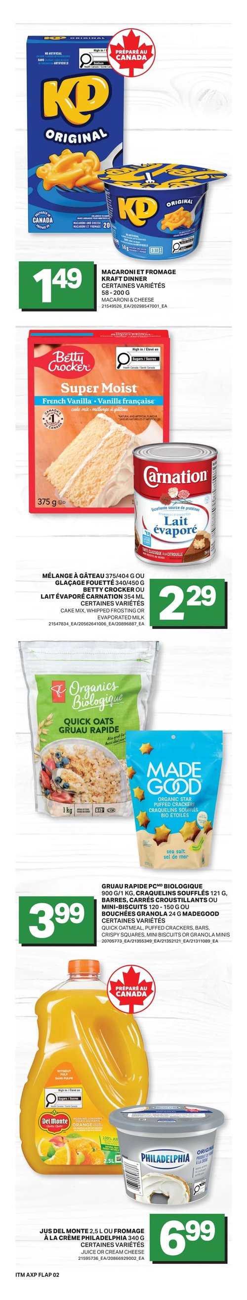 Circulaire Axep - Page 2