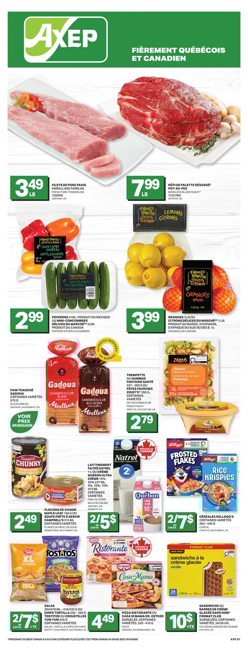 Circulaire Axep - Page 3