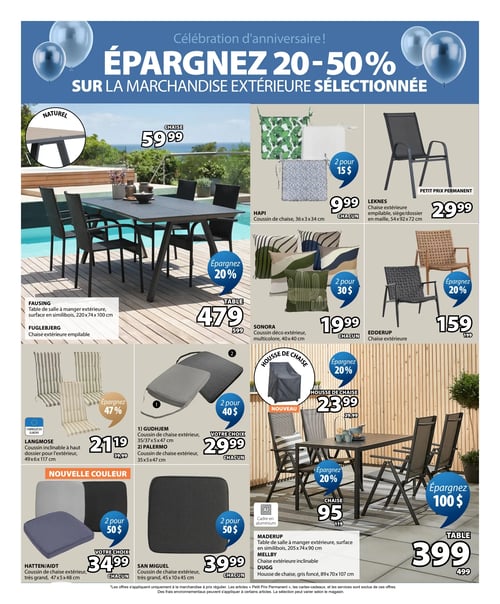 Circulaire Jysk - Page 3