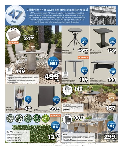 Circulaire Jysk - Page 4