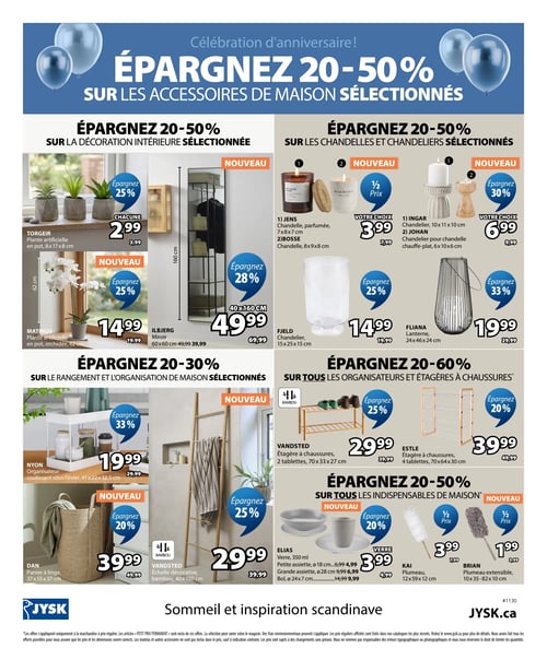 Circulaire Jysk - Page 18