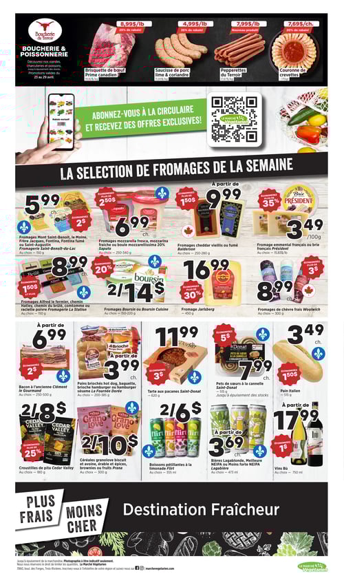 Circulaire Marché Végétarien - Page 3
