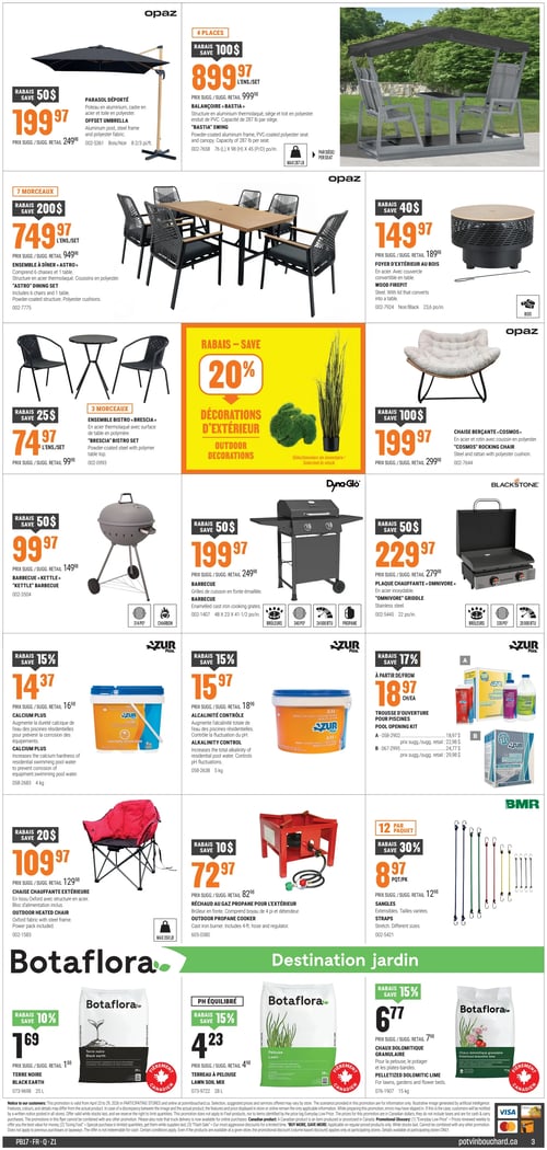 Circulaire Potvin & Bouchard - Page 4