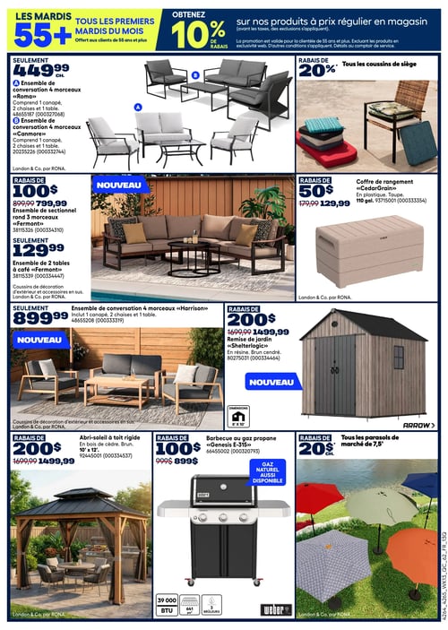 Circulaire Rona - Page 3