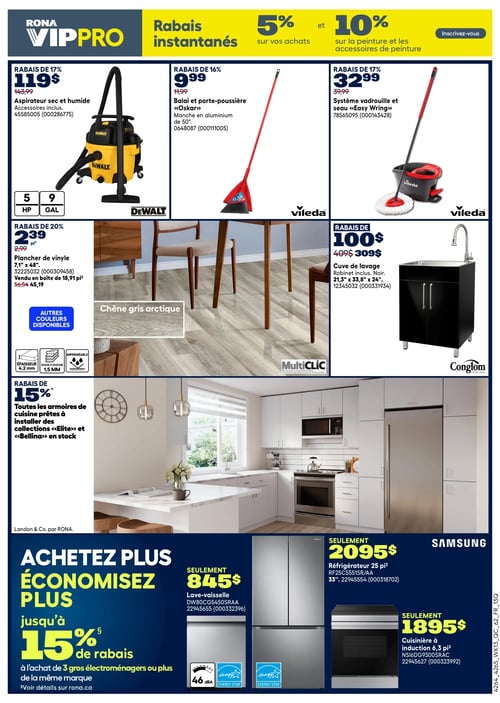 Circulaire Rona - Page 4