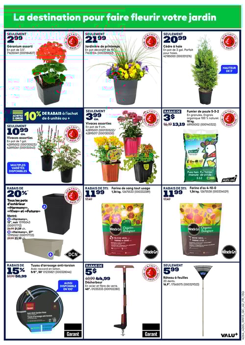 Circulaire Rona - Page 9